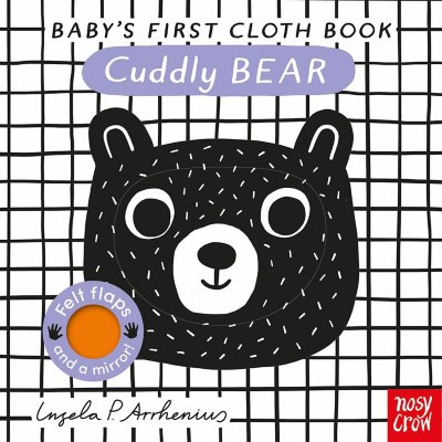 Baby's First Cloth Book: Cuddly Bear, Soft Cover