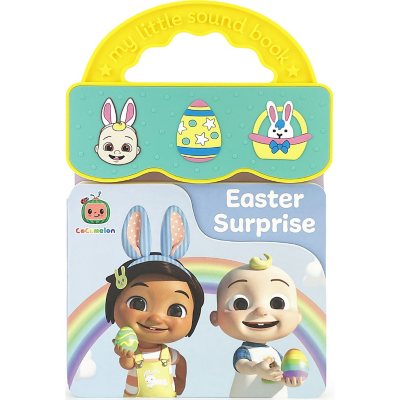 CoComelon Easter Surprise, Sound Book
