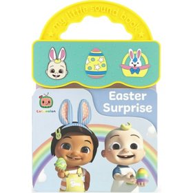 CoComelon Easter Surprise, Sound Book