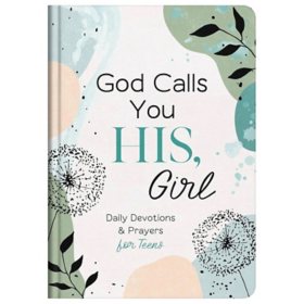 God Calls You HIS, Girl, Hardcover