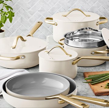 Shop Cookware.