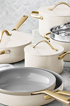 Shop Cookware.