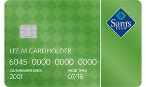 Does Sam's Club accept Discover credit cards?