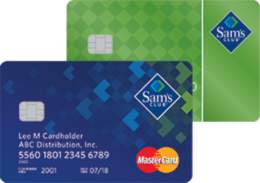 Sam's Club Credit