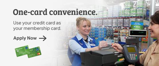 What is a Sam's Club business credit card?