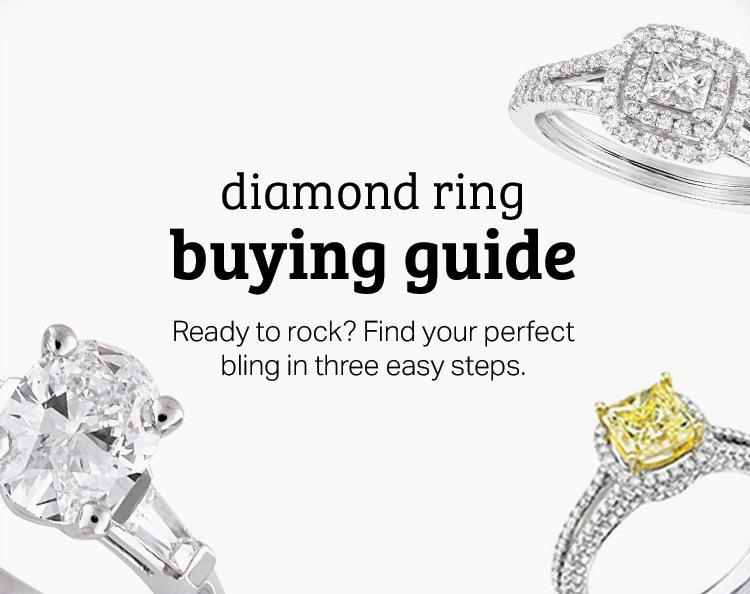 Engagement Ring Buying Guide