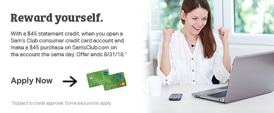 Samsclub Com Credit Login >> Sam's Club Credit Samsclub Com Credit Login >> Sam's Club Credit