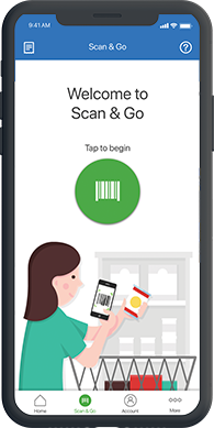 Scan & Go: A New Way to Shop at Sam's Club 