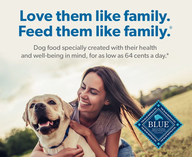 Sam's club blue buffalo dog outlet food