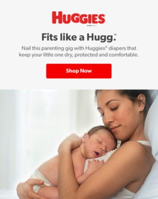 huggies newborn diapers sam's club