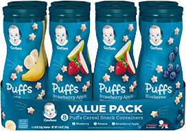 sam's club gerber puffs