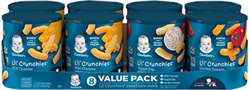 sam's club gerber baby food