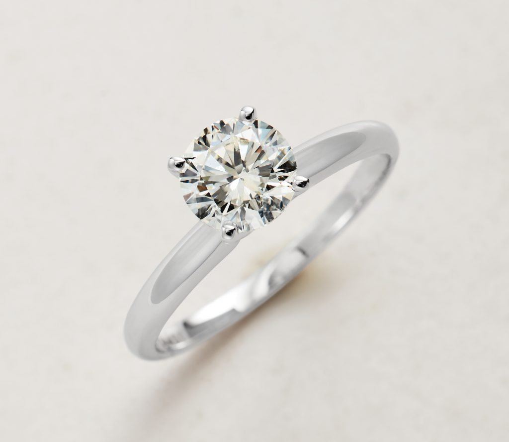 Need your ring resized? At Fast-Fix our jewelers can size up or