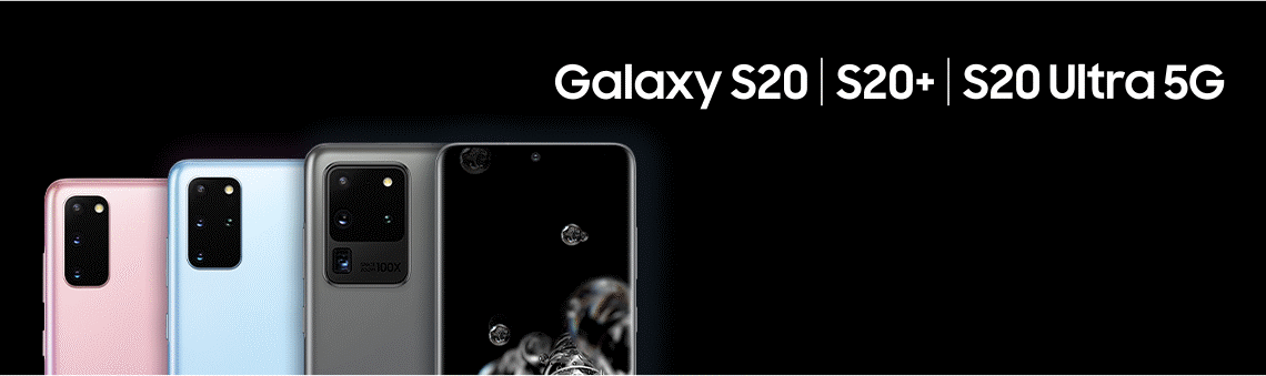Galaxy S20 | S20+ | S20 Ultra 5G