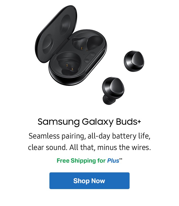 Sam's club best sale galaxy buds