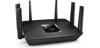 Router Para Fibra Óptica C6 Ac1200 Tplink