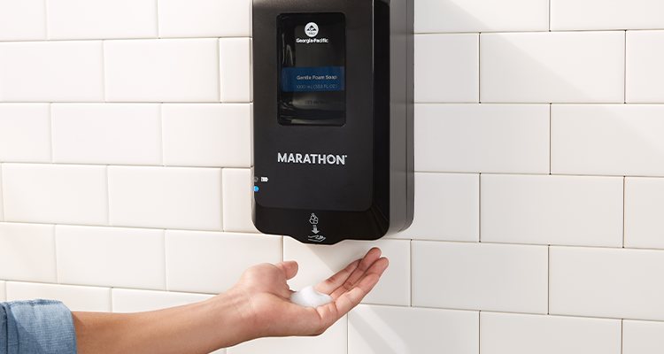 Automated Soap Systems