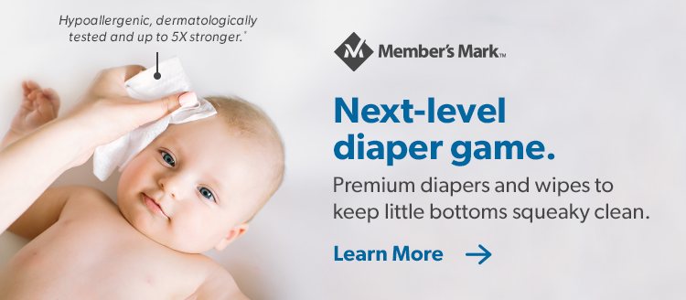 Who Makes Member's Mark Diapers In 2022? (Full Guide)