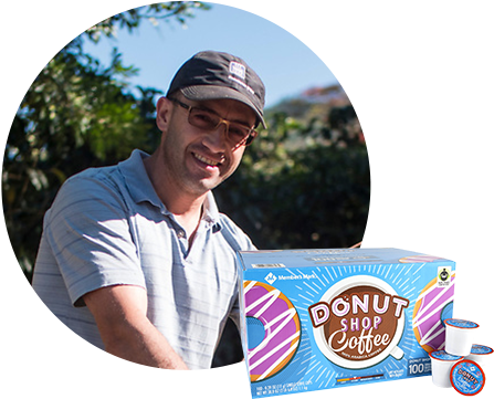 Meet Yeinar, the farmer behind your fave products like Member's Mark Donut Shop Coffee in Single-Serve Cups.