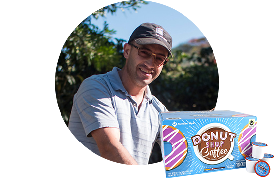 Meet Yeinar, the farmer behind your fave products like Member's Mark Donut Shop Coffee in Single-Serve Cups.