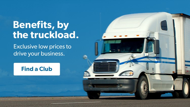 Truckload - Sam's Club