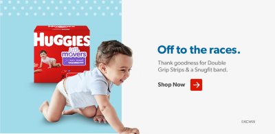 huggies little movers size 6 sam's club