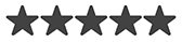 5 Stars