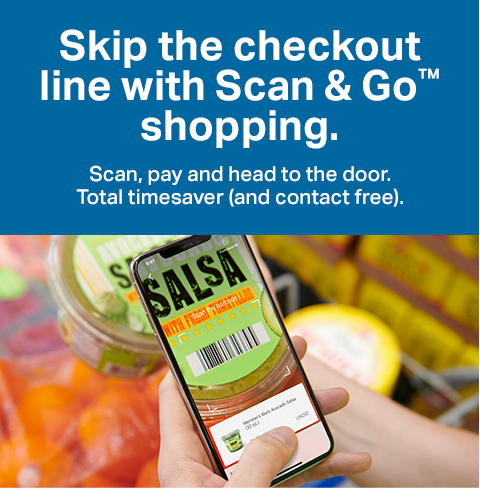 Scan And Go Sam S Club