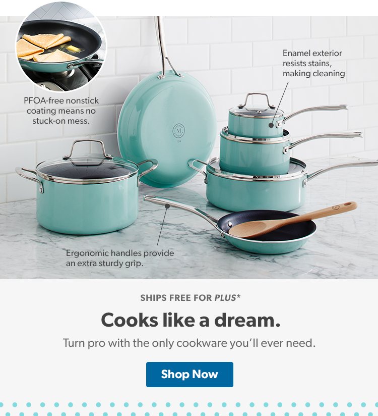 Martha Stewart  Cookware, Home and Kitchen Store