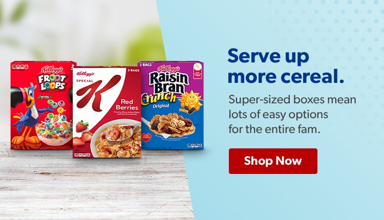 Kellogg's - Sam's Club