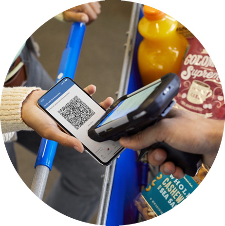 Scan And Go - Sam's Club