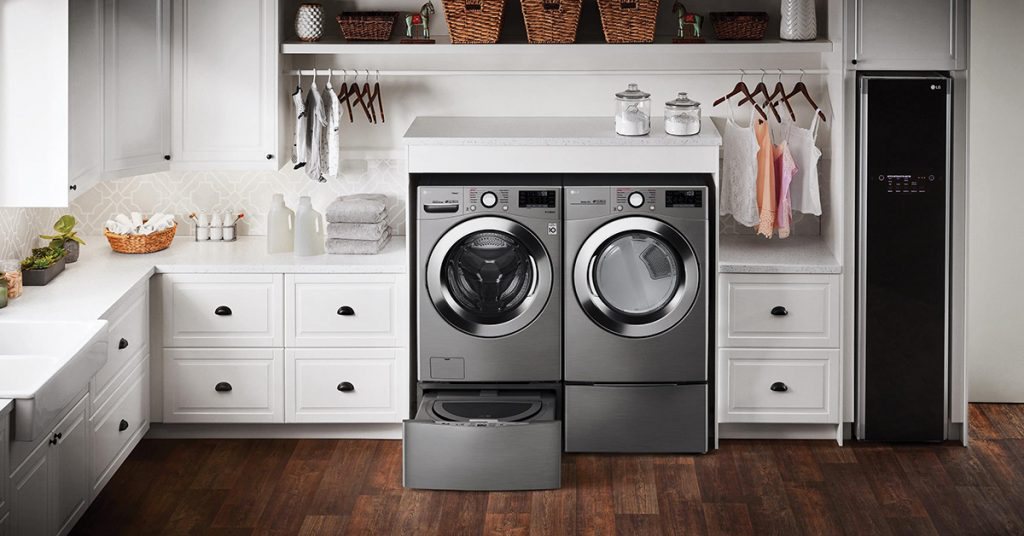 How To Clean Your Washing Machine & Dryer