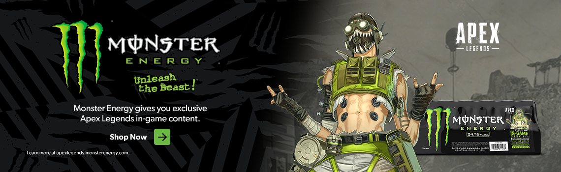 Monster Energy - Sam's Club