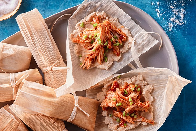 Tamale Corn Husks (1 lb.) - Sam's Club