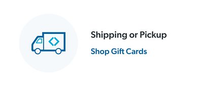 Gift Cards Online - Pickup, eGift Cards & Bulk Gift Cards - Pay