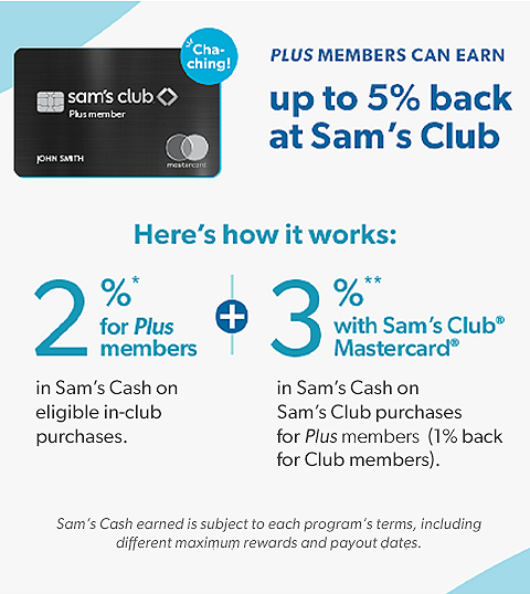 Membership Services - Sam's Club