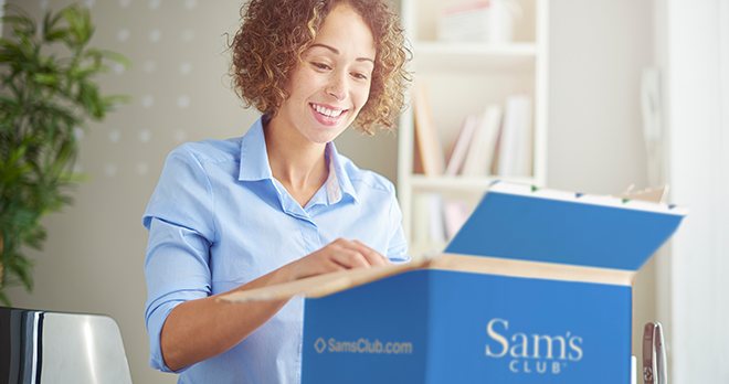 Same Day Delivery - Sam's Club