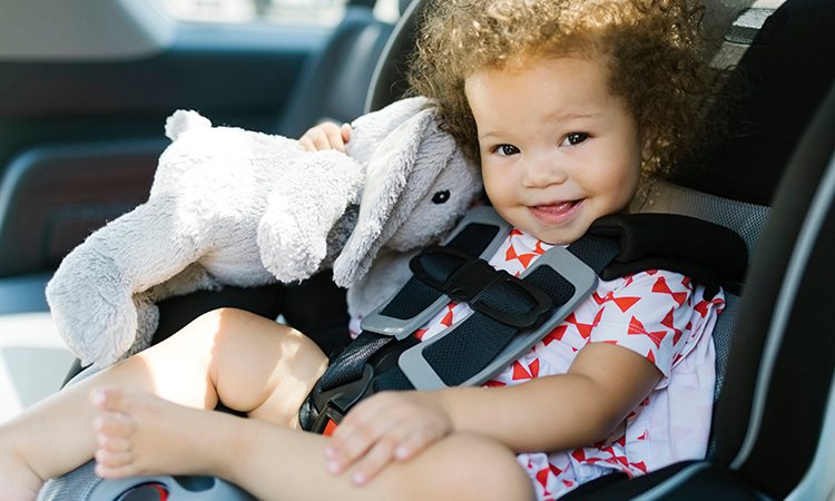 Sam's club store convertible car seat