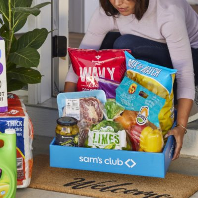 Same Day Delivery - Sam's Club