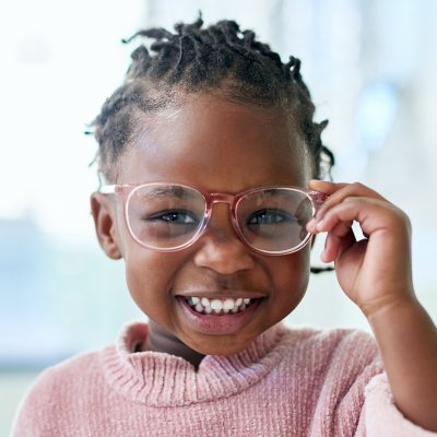 Glasses Fitting for Children - American Association for Pediatric