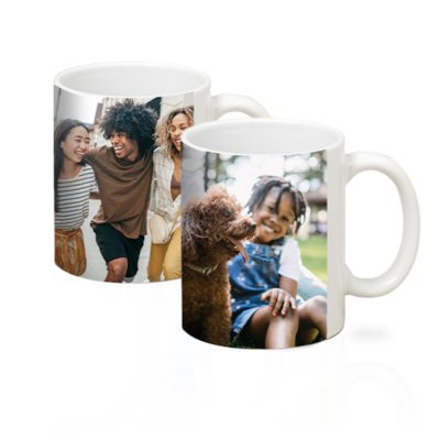 Shop Photo Mugs.