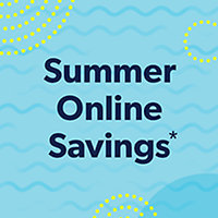 Summer Online Savings Sale at Sam’s Club