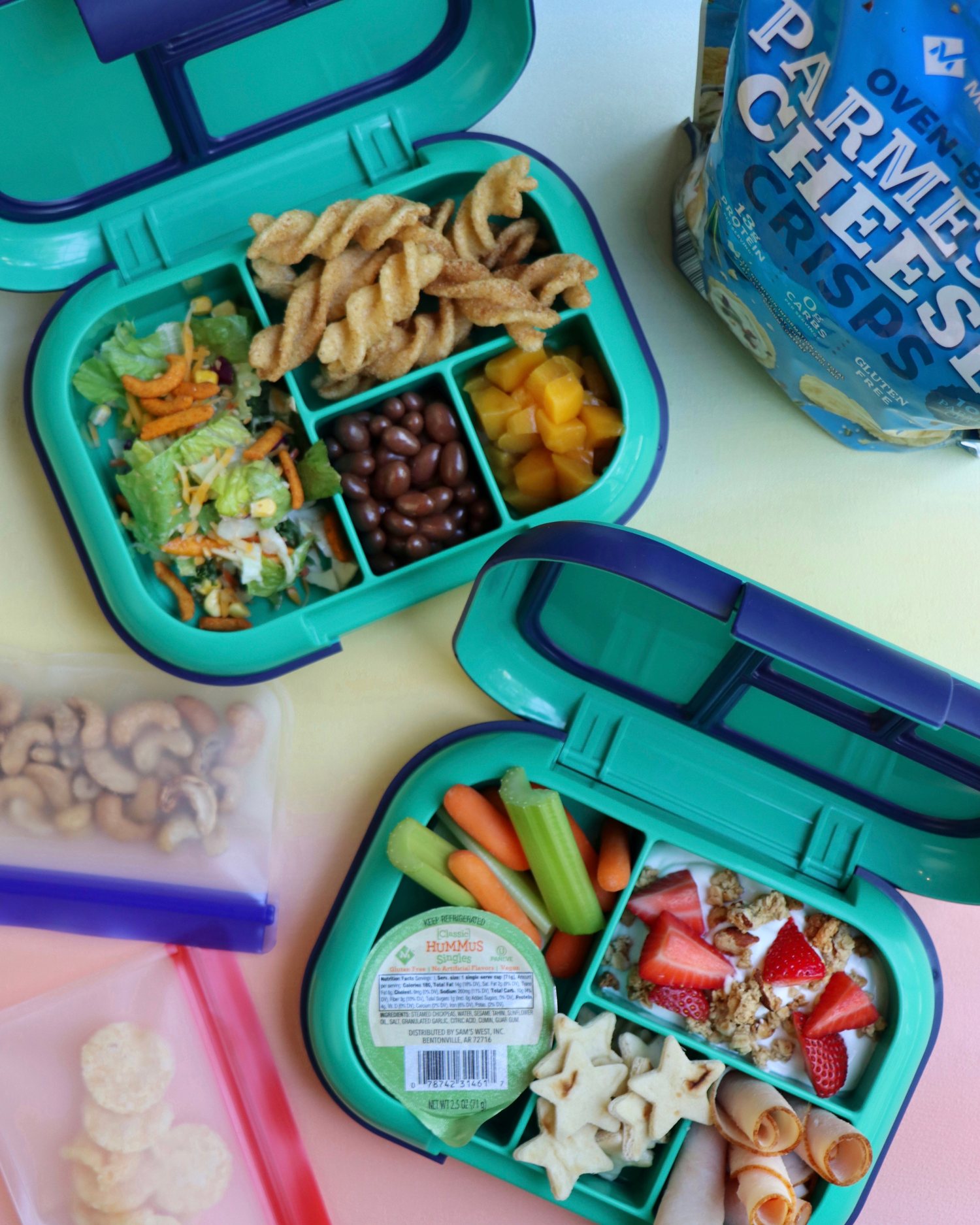 Lunches + Littles Lunchbox