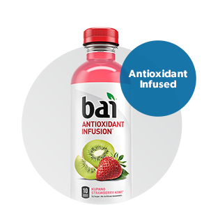 Antioxidant Infused