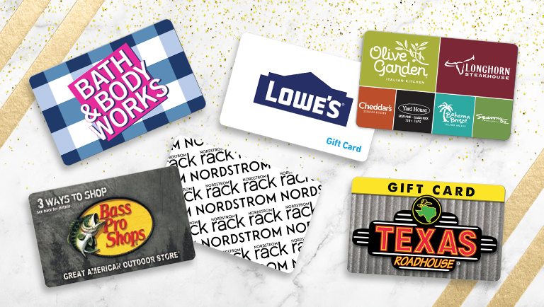 Gift Cards - Sam's Club