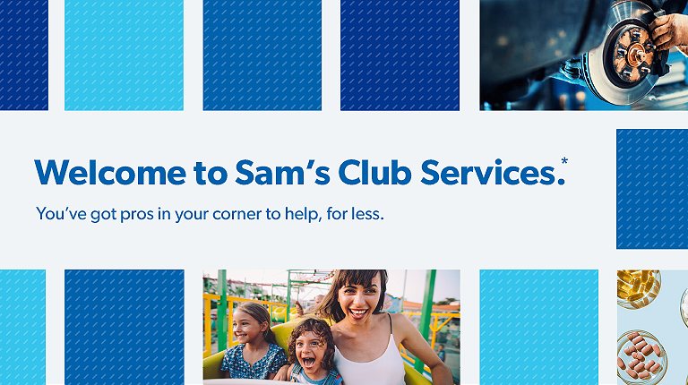 Membership Services Sam s Club