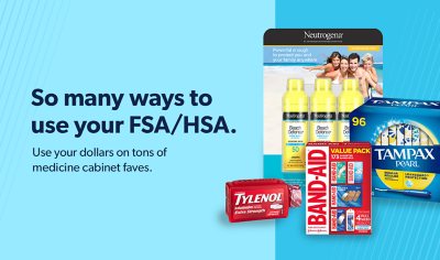 FSA and HSA Eligible Skincare Products on