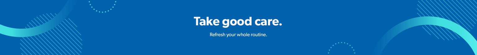 Take good care and refresh your beauty routine.
