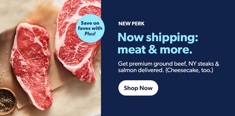 Bulk Meat Sales, Poultry & Seafood - Sam's Club