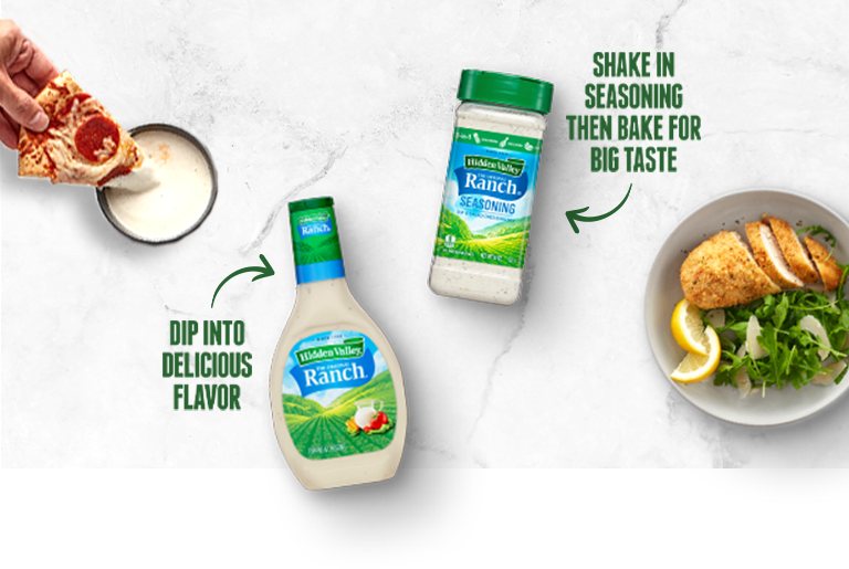 Hidden Valley Ranch - Sam's Club